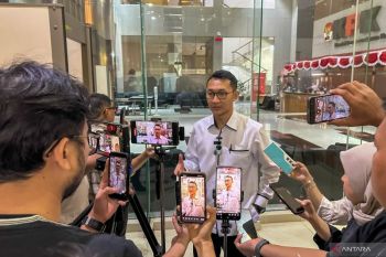 Kasus SPBU, KPK periksa eks Manajer PT Pasifik Cipta Solusi