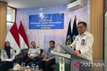 Ditjenpas Maluku perkuat layanan pemberdayaan WBP menuju kemandirian saat kembali ke masyarakat
