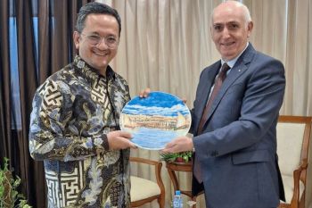 Indonesia dorong Aljazair dukung kerja sama migas, ekspansi bisnis Pertamina