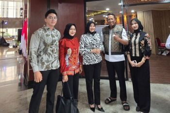 Kanwil Kemenkum Kalteng bawa semangat 'Pasti Ada Solusi' perkuat layanan KI
