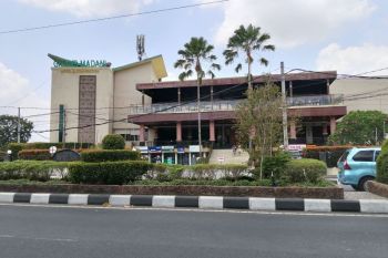 Pemesanan hotel di Mataram untuk MotoGP di bawah 50 persen