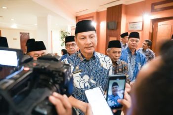 Sekda ajak kafilah MTQ doakan jurnalis segera ditemukan