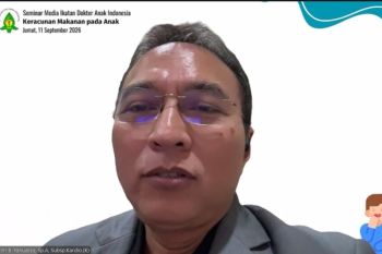 IDAI usulkan MBG diadakan kantin sekolah demi jaga keamanan pangan