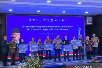 BTN: Penyaluran KPP capai Rp7,4 triliun sejak program diluncurkan