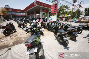 Atasi antrean panjang, Satgas usulkan pembatasan pembelian BBM