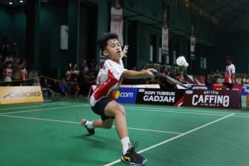 576 atlet bulutangkis bersaing raih super tiket Audisi Bulutangkis 2026