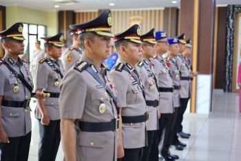 Polda Maluku perkuat pelayanan kepolisian di wilayah kepulauan