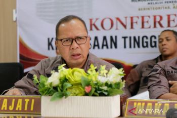 Kejati NTB lanjutkan koordinasi BPK hitung kerugian korupsi dana Carsten