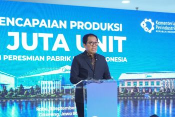 Indonesia strengthens electronics industry to boost competitiveness