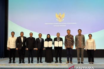 RI-China kerja sama penguatan kemampuan aparatur negosiasi ekonomi