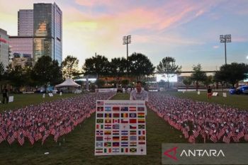 New York peringati 25 tahun Serangan 11 September