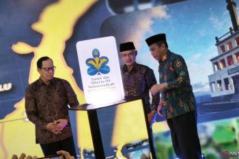 Muhammadiyah mengusung tema persatuan dalam Tanwir dan Milad ke-114