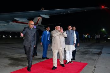 Prabowo hadiri KTT BRICS sebagai anggota penuh