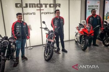 Ekspansi jaringan, QJMOTOR resmi buka dealer 3S di Surakarta