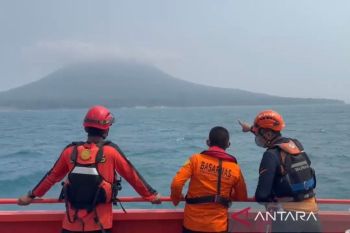 Tim Baznas Tanggap Bencana lanjutkan pencarian jurnalis di Selat Sunda