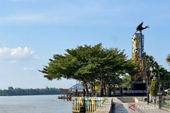 Cuaca mayoritas wilayah RI diprakirakan berawan hingga cerah berawan