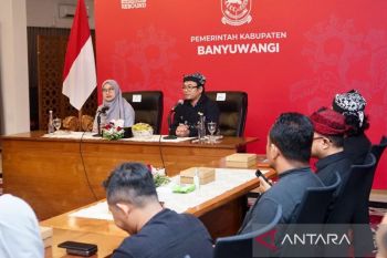Banyuwangi-IAI perkuat kolaborasi untuk pembangunan daerah berkualitas