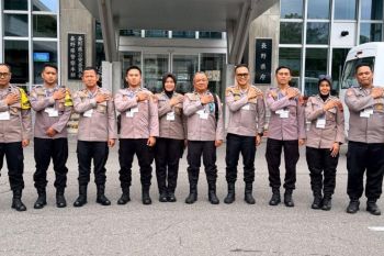 Polri jadikan praktik community policing Jepang bahan penguatan Binmas