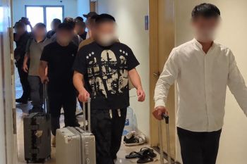 Imigrasi Tangerang ungkap jaringan judol internasional libatkan 5 WNA