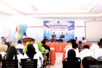 IKA PMII dorong penguatan literasi hukum masyarakat Dompu