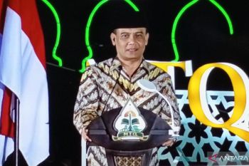 Gubenur Jateng: MTQ Nasional XXXI lebih dari sekadar jadi juara