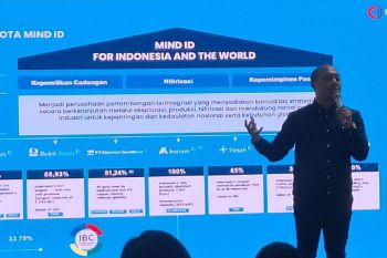 Sosialisasi MediaMIND 2026 diisi dengan doa bersama untuk lima jurnalis