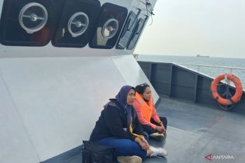 Hari kelima pencarian jurnalis hilang di Anak Krakatau: Sisir Pulau Sertung, hasil masih nihil