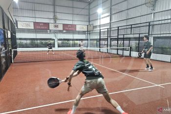 Hasil Padel Asian Games 2026: Novela/Beatrice lalui hambatan pertama ganda putri