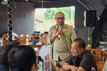 Satgas PRR sebut cuaca dan akses jadi kendala penanganan rehab-rekon Aceh