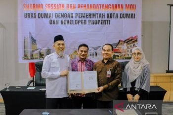 BRK Syariah telah salurkan 11.000 Rumah Subsidi di Riau dan Kepulauan Riau