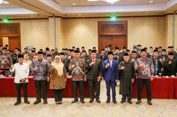 Menag mendorong standardisasi penilaian MTQ diperkuat