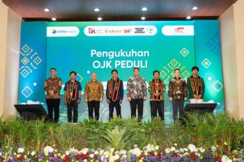 Astra Financial-OJK latih Penggerak Duta Literasi Keuangan