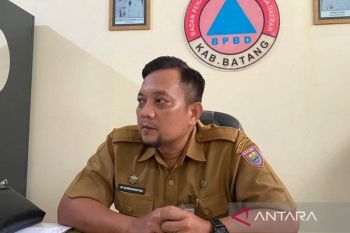 Pemkab Batang mencatat 23 karhutla sejak Agustus hingga September 2026