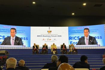 Indonesia's Kadin proposes three steps to strengthen intra-BRICS trade