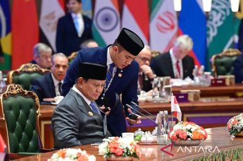 Presiden Prabowo: BRICS berperan penting berkontribusi terhadap ketahanan dunia