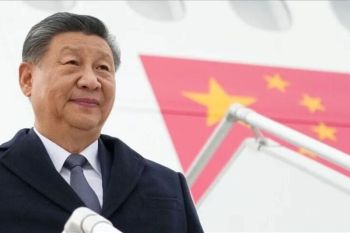 Xi minta BRICS bentu wujudkan perdamaian di Timur Tengah