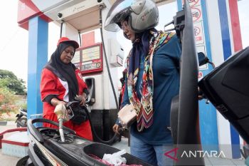 Pertamina pastikan harga pertalite dan biosolar tidak naik