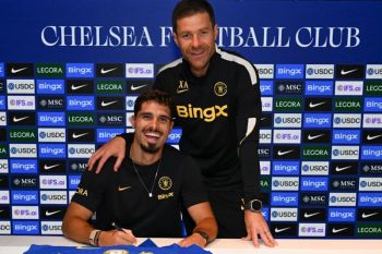 Pedro Neto memperpanjang kontrak bersama Chelsea hingga 2032