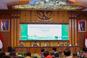 Sinergi tiga pilar jadi kunci percepatan peralihan hak terintegrasi 10 Hari