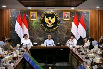 Didukung kolaborasi lintas sektor, Penetapan LP2B Nasional capai 87,52 persen