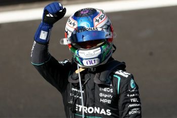 Pembalap Mercedes Kimi Antonelli juarai GP Spanyol