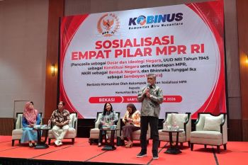 Nilai Pancasila selaras dengan ajaran Islam