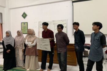 IMM Pondok Shabran UMS gelar Sekolah Rakyat, tajamkan nalar politik kader