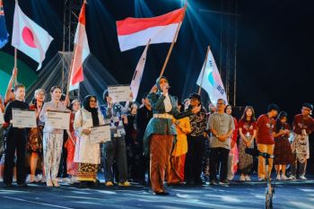 Astrid Widayani tutup gelaran SIPA 2026