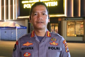 Polda Banten pastikan temuan SAR bukan milik jurnalis
