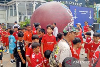 Menpora: Indonesia antusias jadi tuan rumah FIFA ASEAN