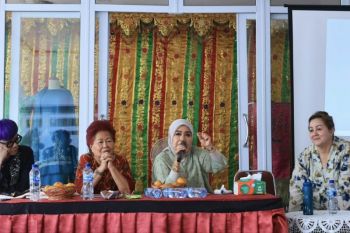 Padang Pariaman siapkan sulaman kapalo samek jadi produk unggulan