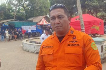 Area pencarian jurnalis hilang capai 6.010 NM persegi