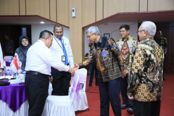 Wali Kota Pematangsiantar terpilih sebagai peserta kursus kepemimpinan Lemhanas RI
