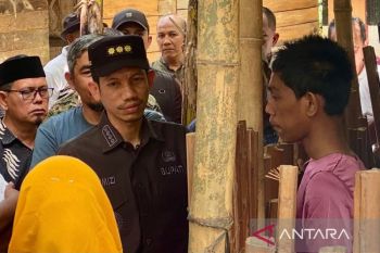 Pemkab Aceh Barat bebaskan remaja dari pasung diduga alami gangguan jiwa